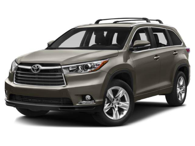 2015 Toyota Highlander XLE AWD