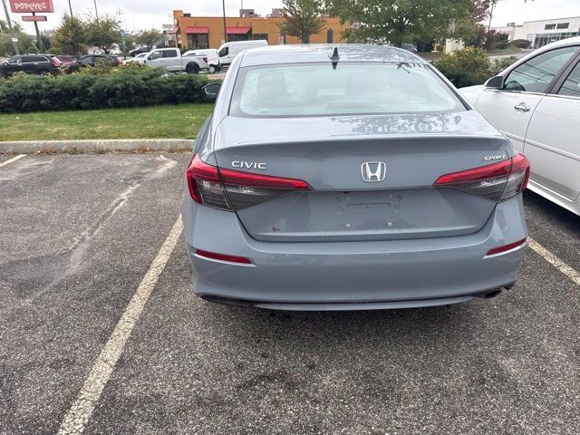 2022 Honda Civic Sport - Photo 14