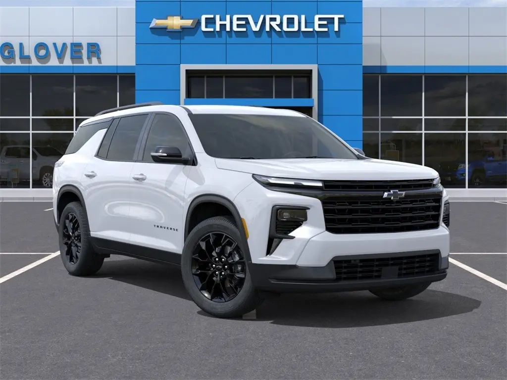2026 Chevrolet Traverse 1LT photo 6