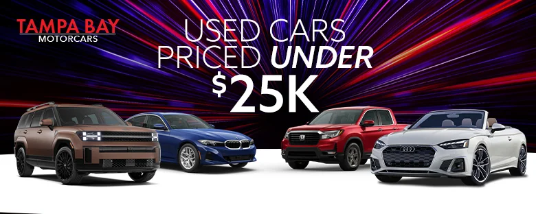 Used Cars Priced Under $25K Opt 3