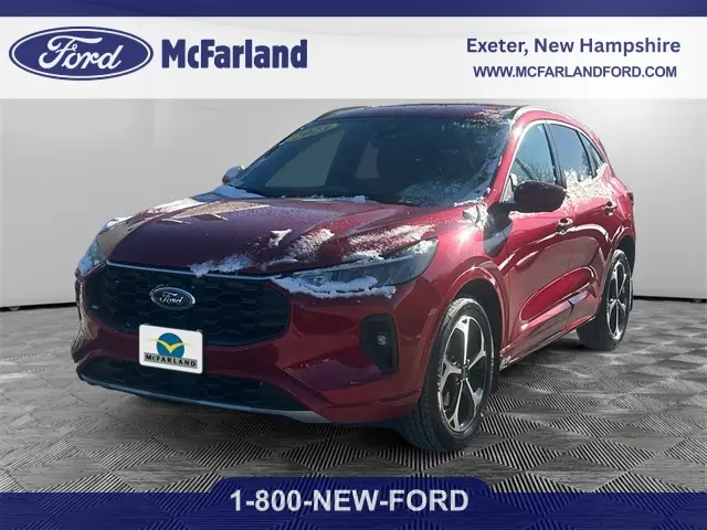 2023 Ford Escape ST-Line Select's photo