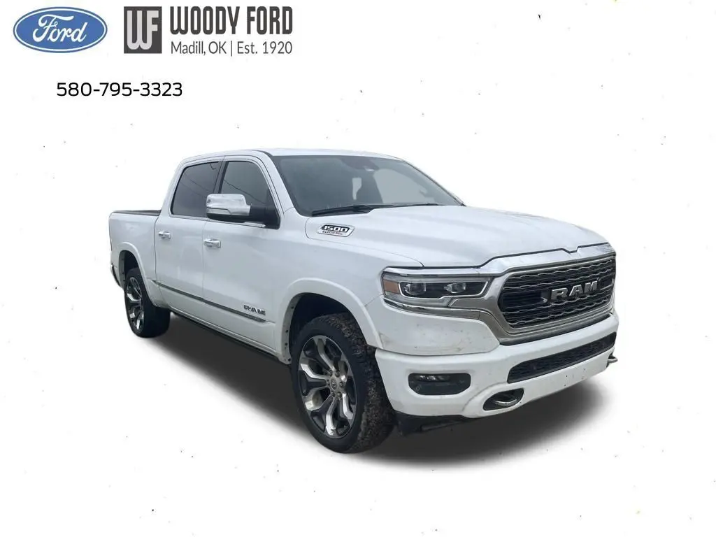 2022 Ram 1500 Limited photo 2