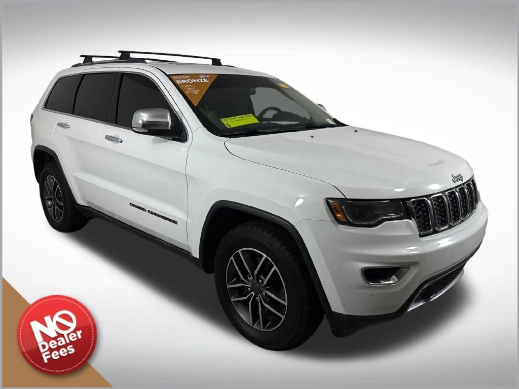 2019 Jeep Grand Cherokee