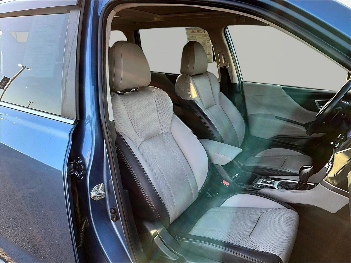 2021 Subaru Forester Limited - Photo 29