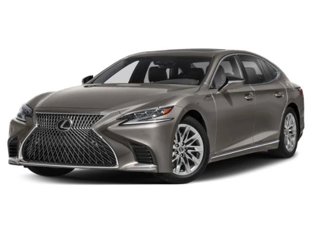 2020 Lexus LS Base's photo