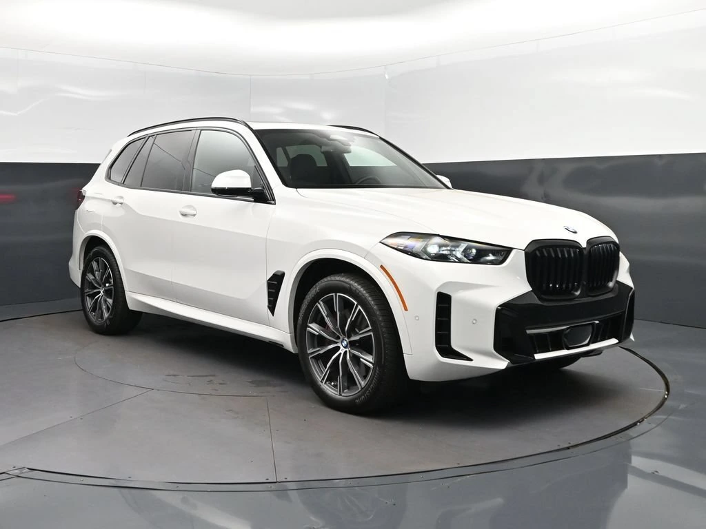 2026 BMW X5 40i - Photo 9