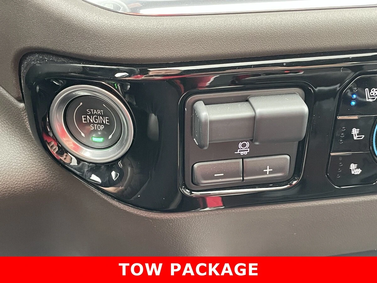 2024 Chevrolet Silverado 1500 LTZ - Photo 26