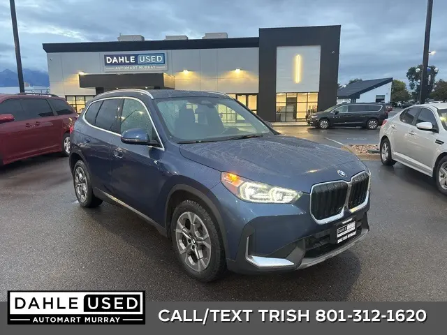 2023 BMW X1 28i's photo