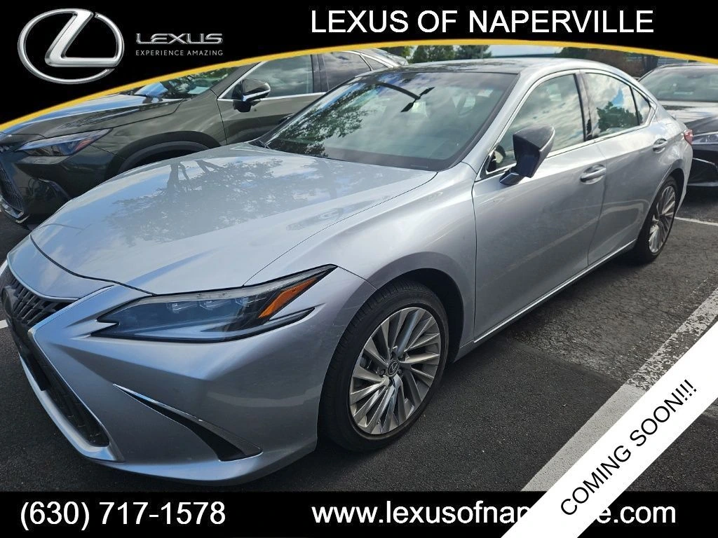 2023 Lexus ES 350 350 Ultra Luxury's photo