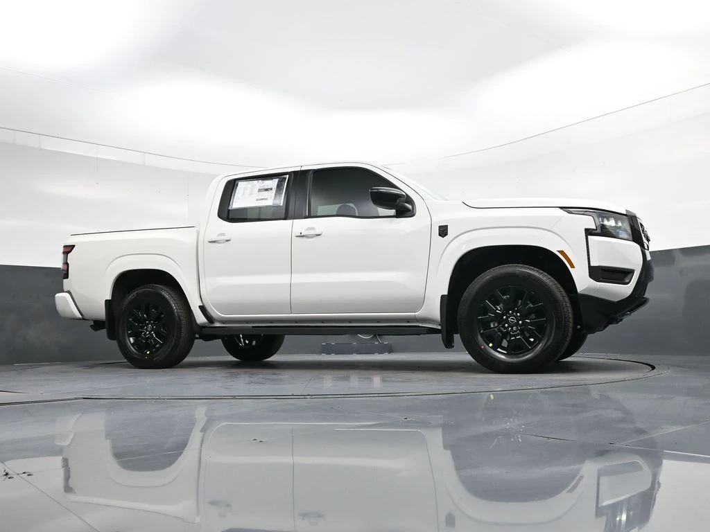 2026 Nissan Frontier SV - Photo 39
