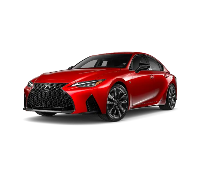 2025 Lexus IS 350 F SPORT's photo