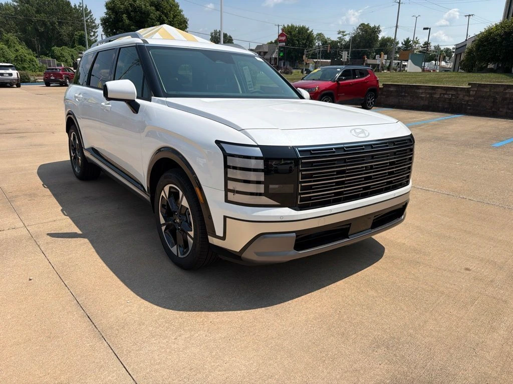 2026 Hyundai Palisade Hybrid