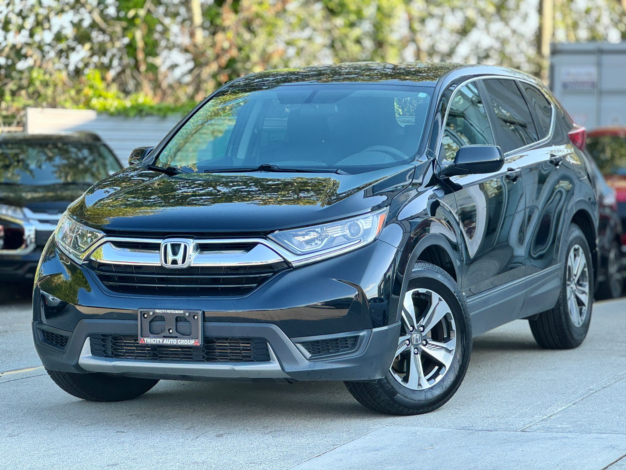 Vehicle