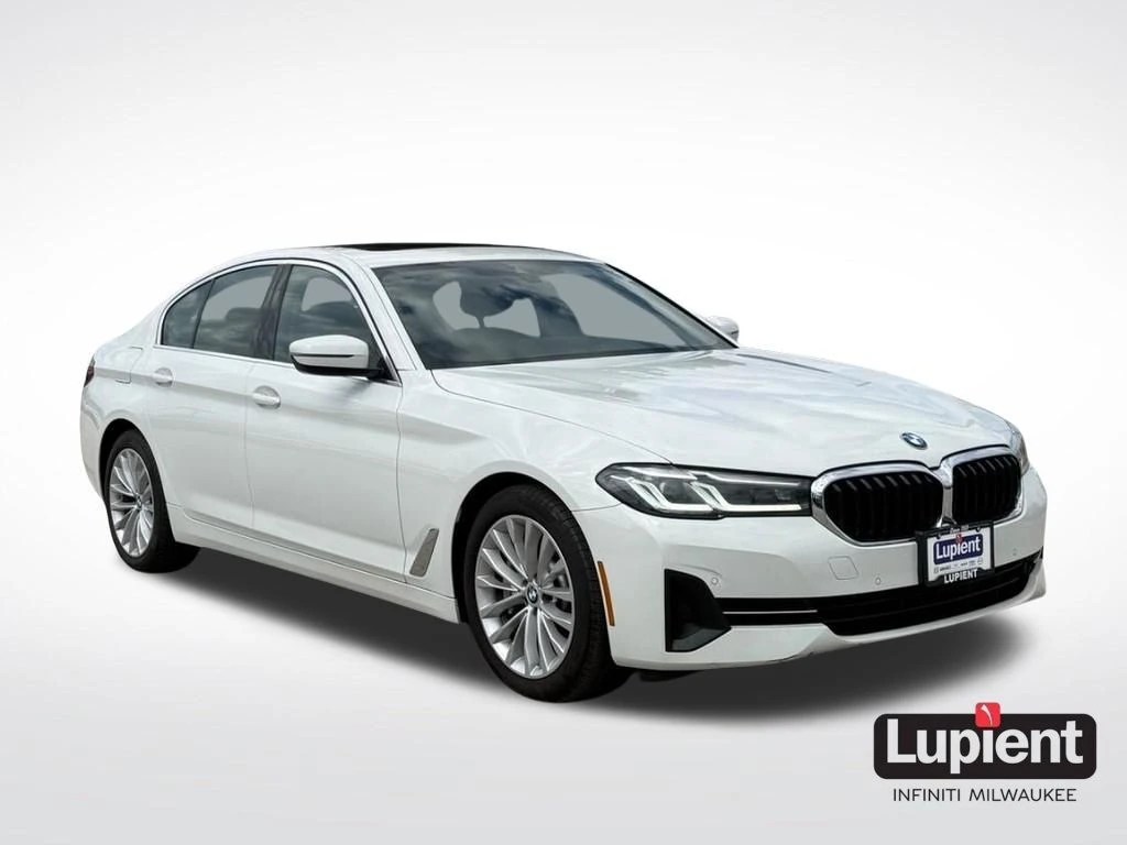 2022 BMW 5 Series
