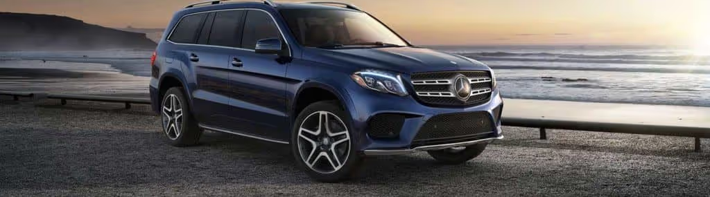 SUV for sale Mercedes-Benz GLS