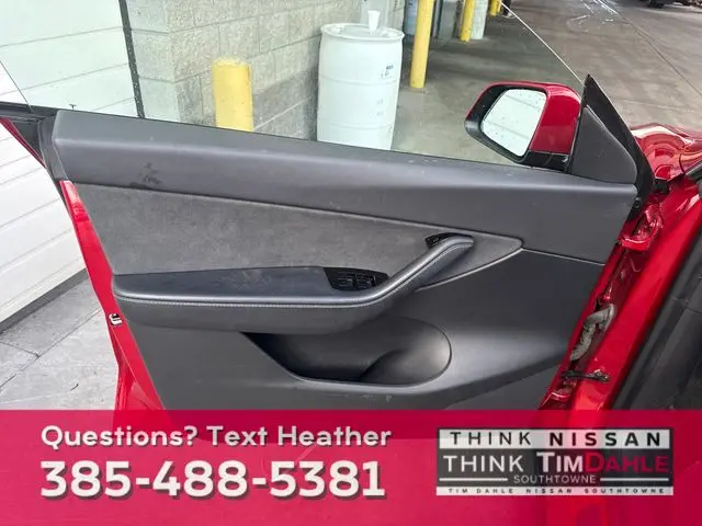 2020 Tesla Model Y Long Range photo 10