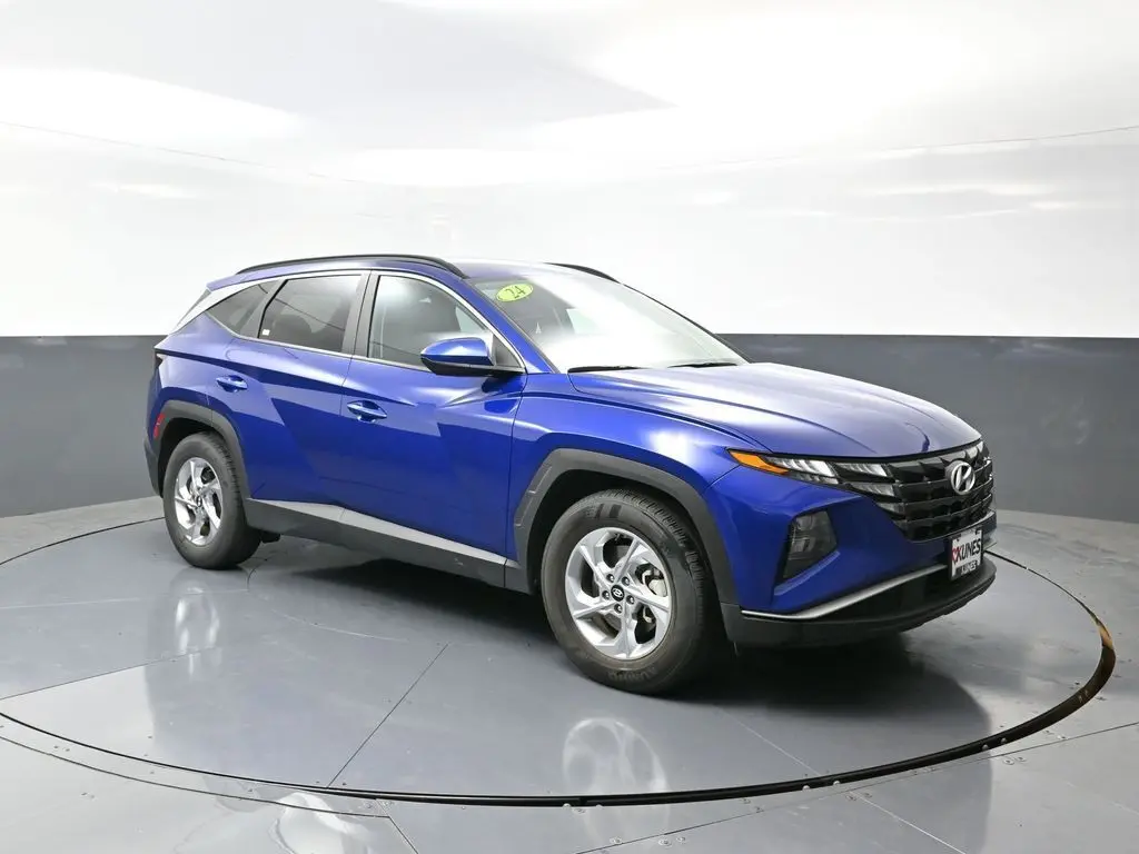 2024 Hyundai Tucson SEL photo 3