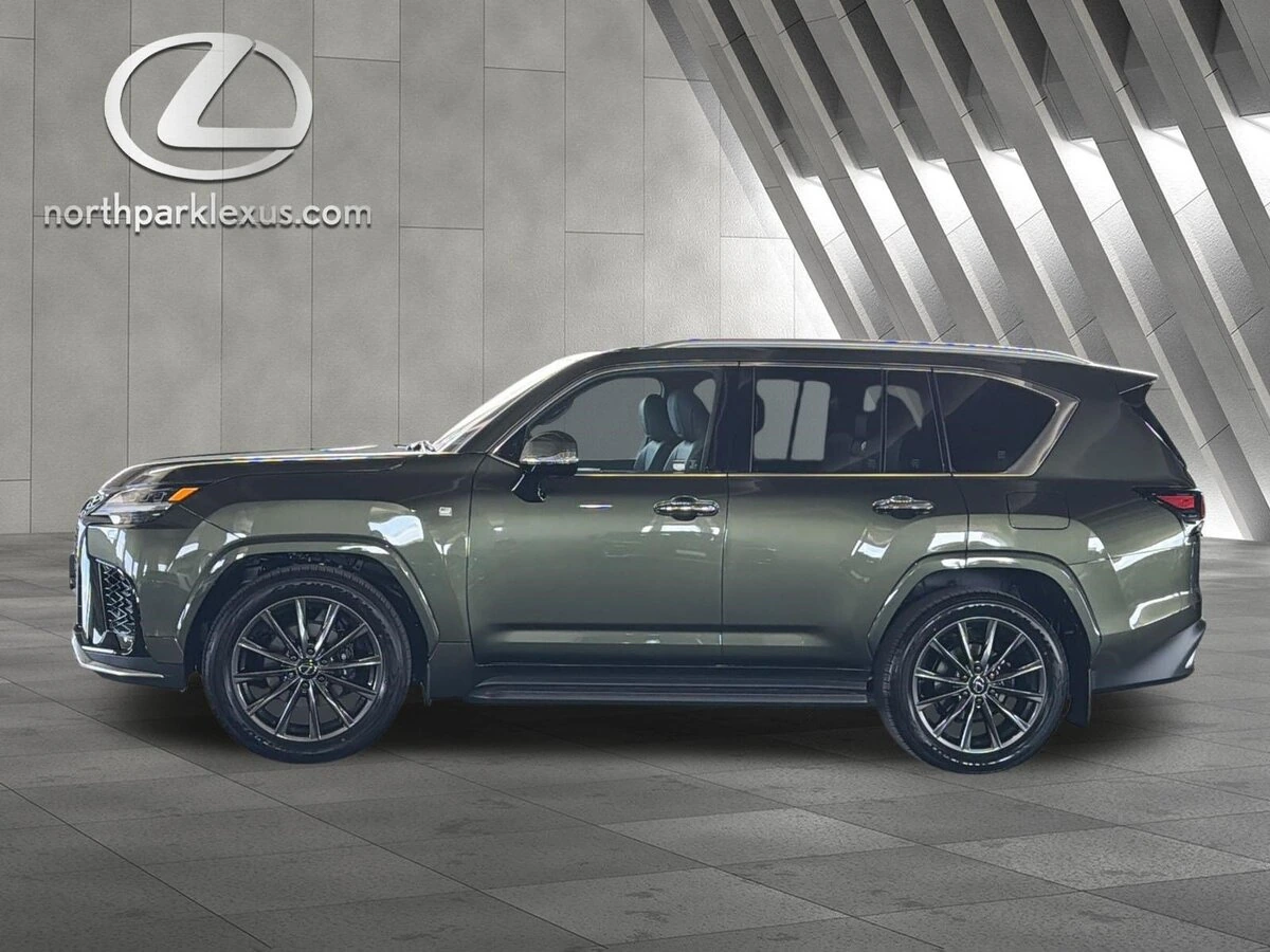 2026 Lexus LX