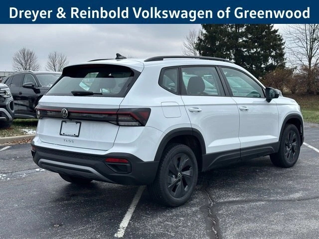 2026 Volkswagen Taos S - Photo 7