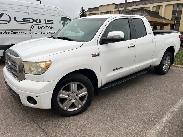 2007 Toyota Tundra Limited