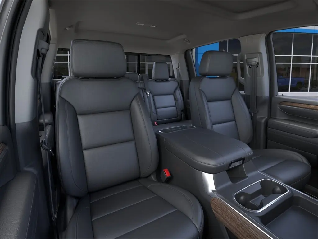 2026 Chevrolet Silverado 2500HD LT photo 16