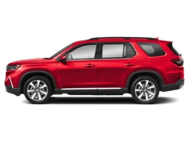 2025 Honda Pilot Touring photo 3
