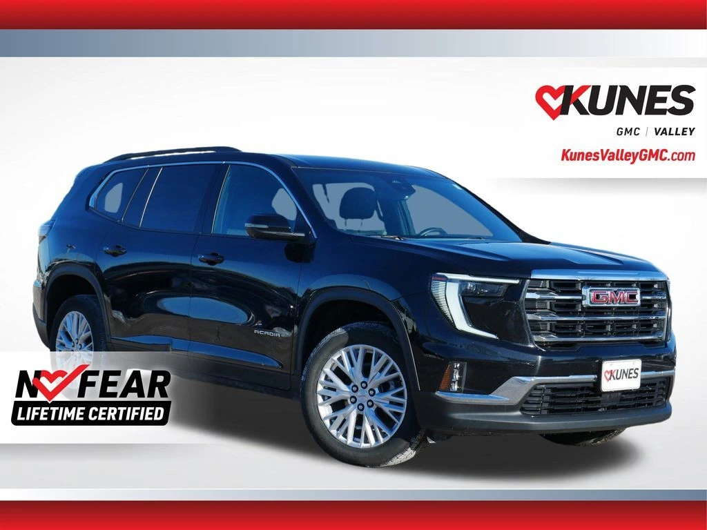 2024 GMC Acadia
