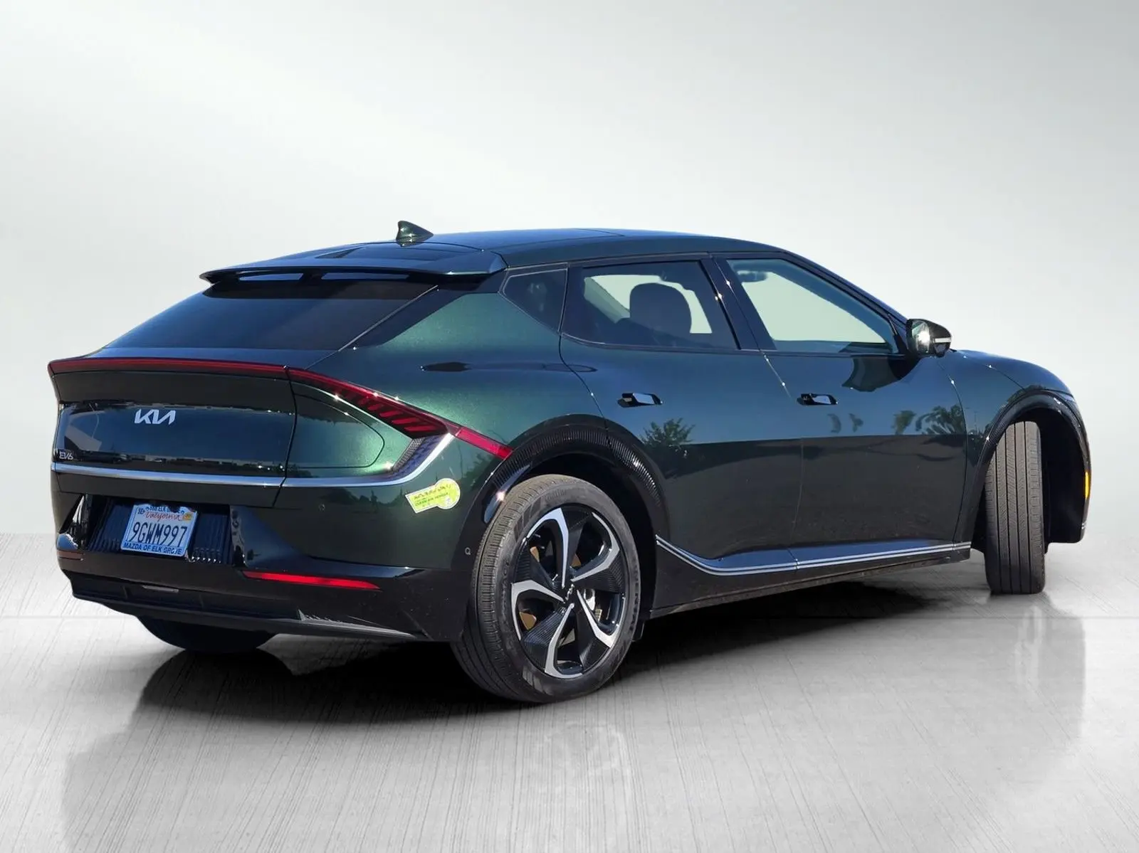 2023 Kia EV6 GT-Line photo 4
