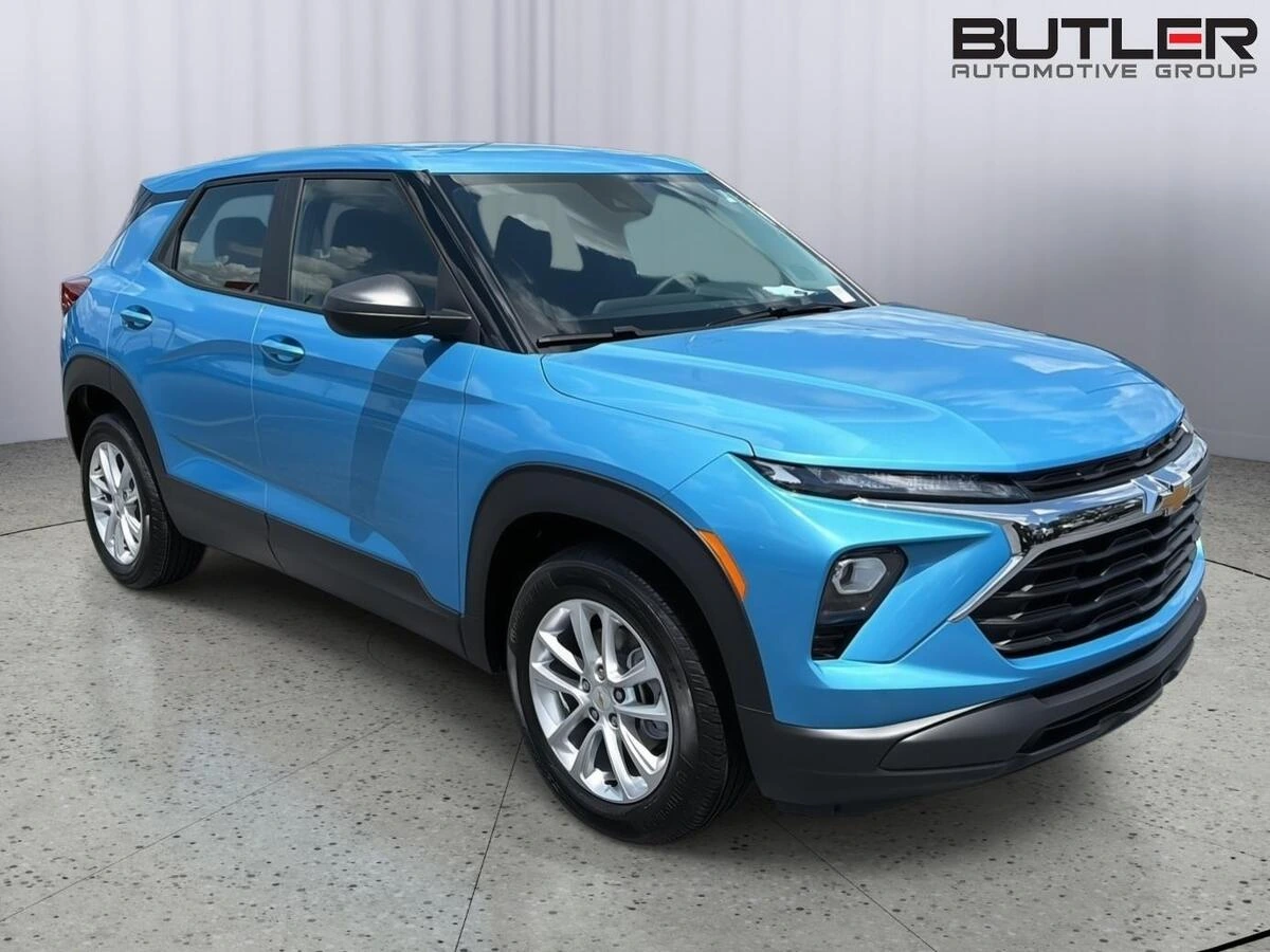 2026 Chevrolet Trailblazer LS - Photo 8