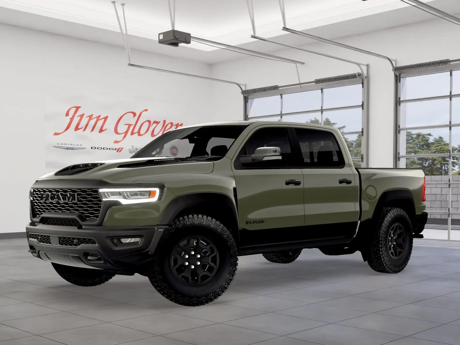 2026 Ram 1500 RHO photo 2