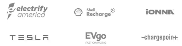 BMW Charging Network