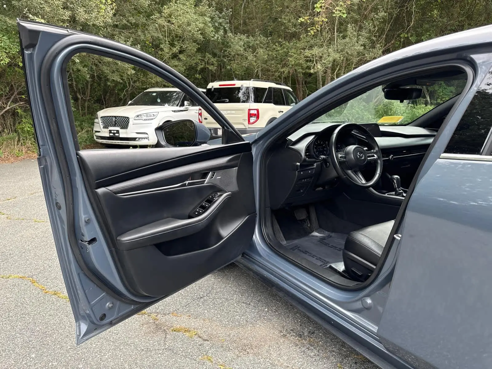 2023 Mazda Mazda3 Hatchback 2.5 s Premium photo 11