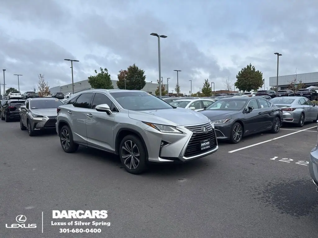 2016 Lexus RX