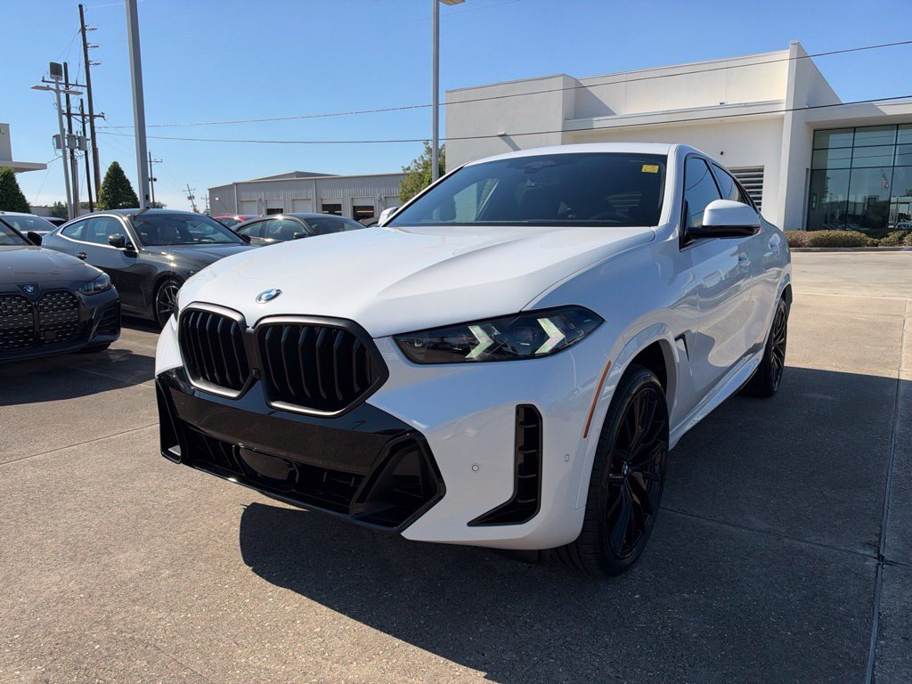 2027 Bmw X6 xDrive40i