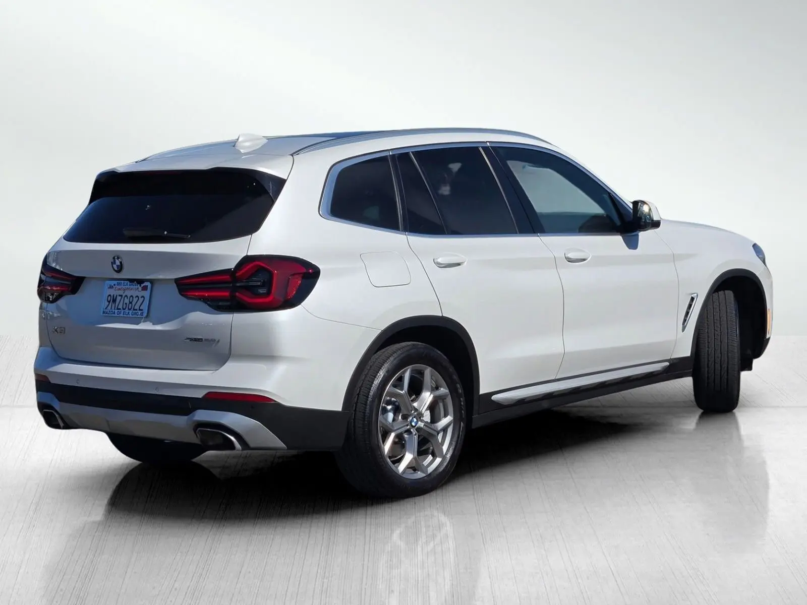 2024 Bmw X3 sDrive30i photo 4
