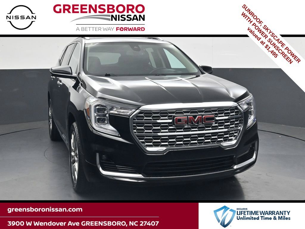 2023 Gmc Terrain Denali