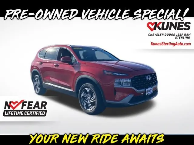 2023 Hyundai Santa Fe
