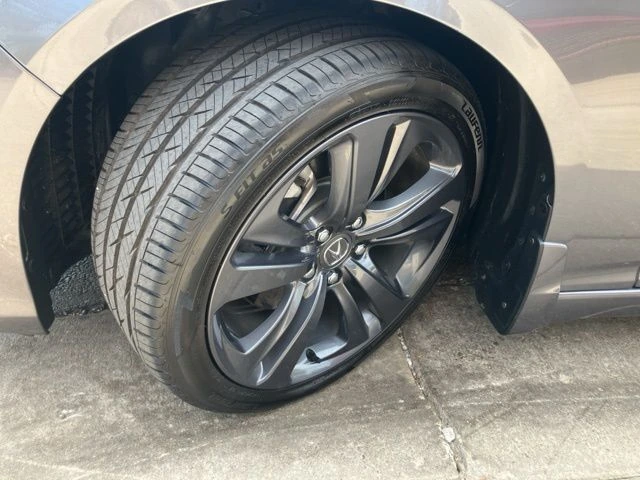 2023 Acura TLX A-SPEC Package - Photo 43