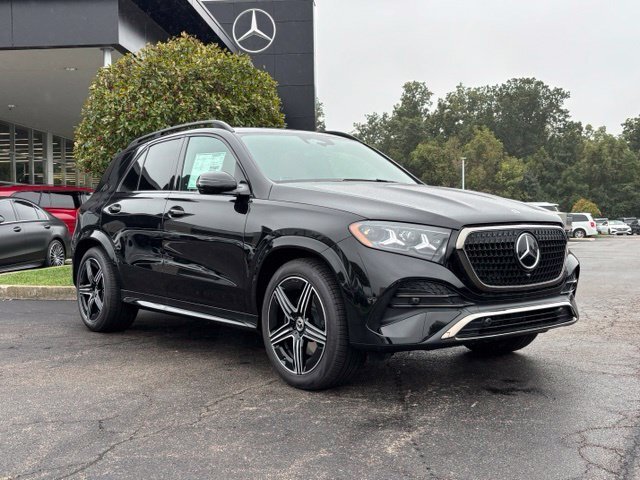2027 Mercedes-Benz GLE GLE 350 4MATIC