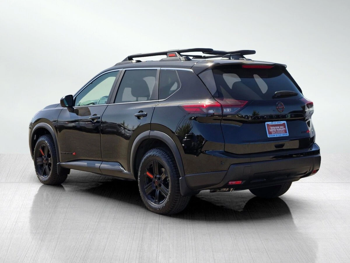2026 Nissan Rogue Rock Creek - Photo 6