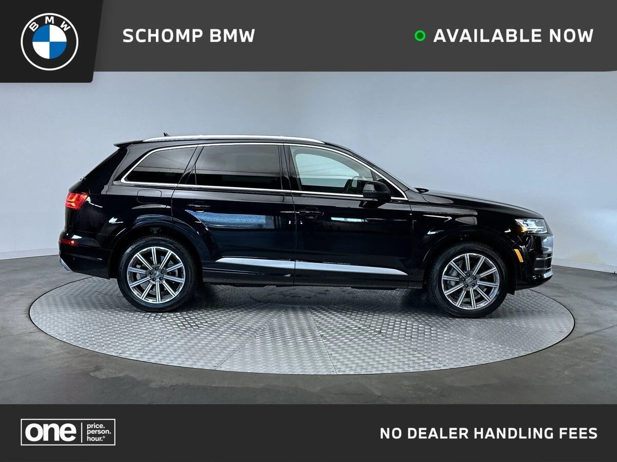 2019 Audi Q7 55 Prestige quattro Tiptronic's photo