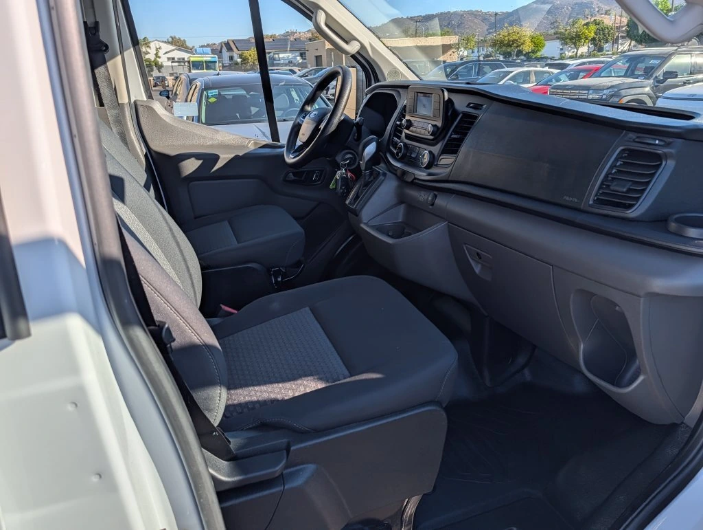 2025 Ford Transit Van Base - Photo 9