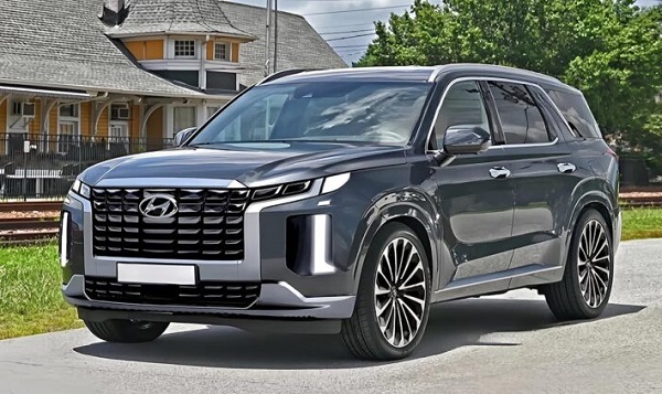2023 Hyundai Palisade OKC