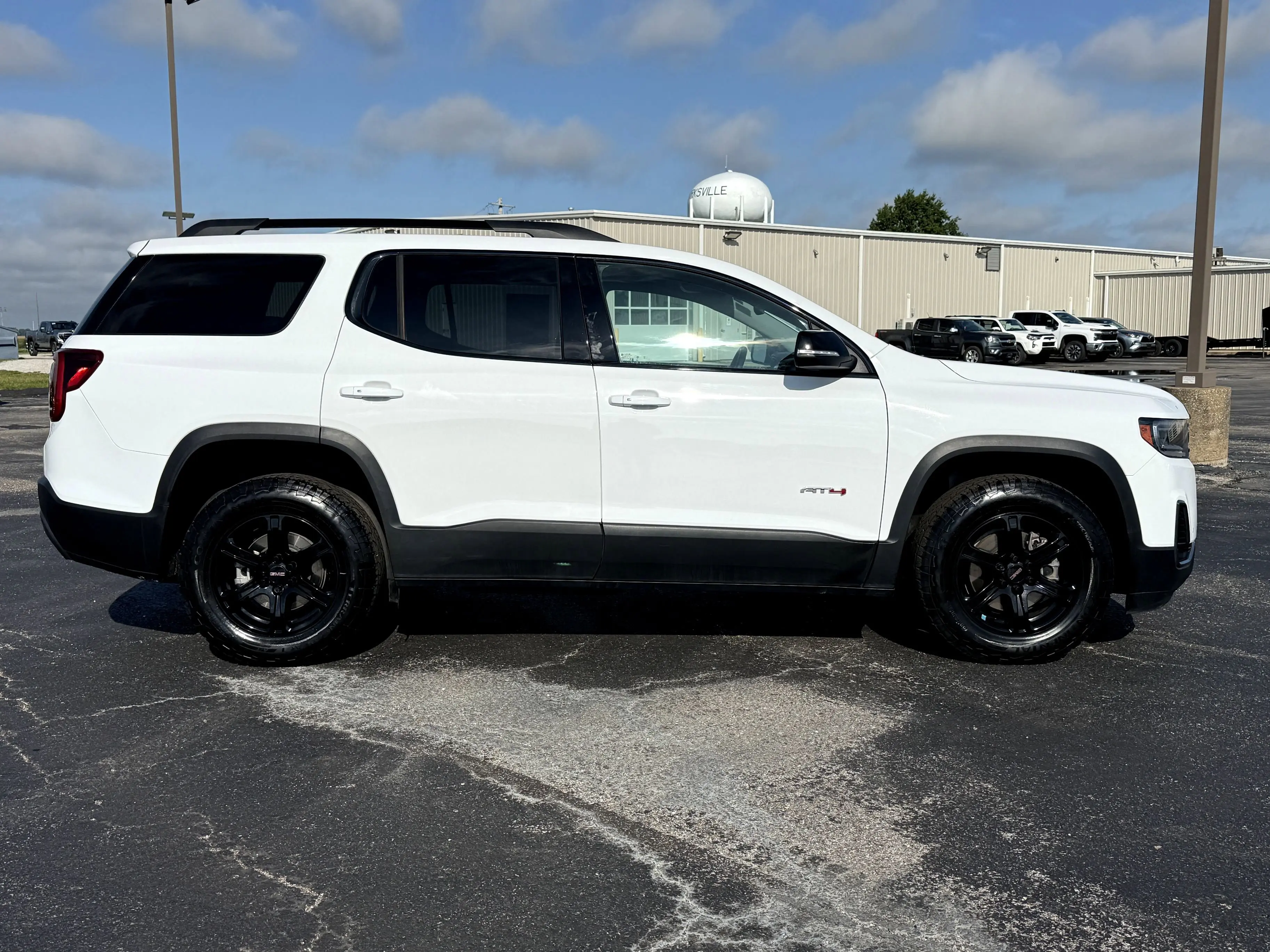 2023 Gmc Acadia AT4 photo 2