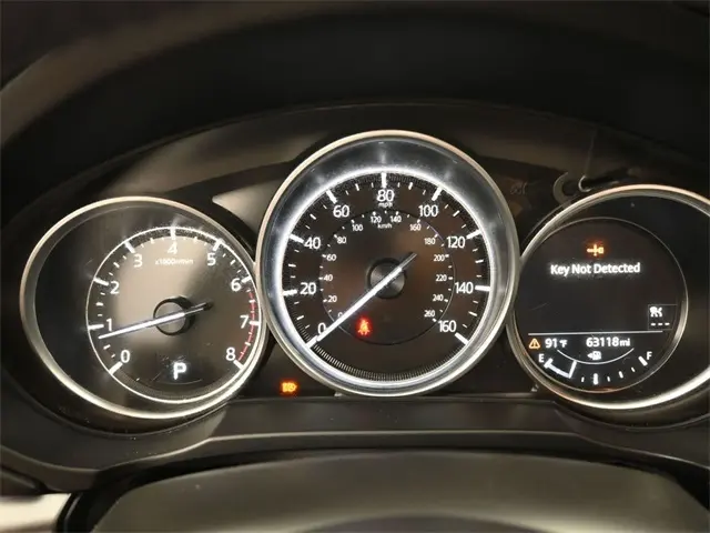 2021 Mazda CX-5 Touring photo 18
