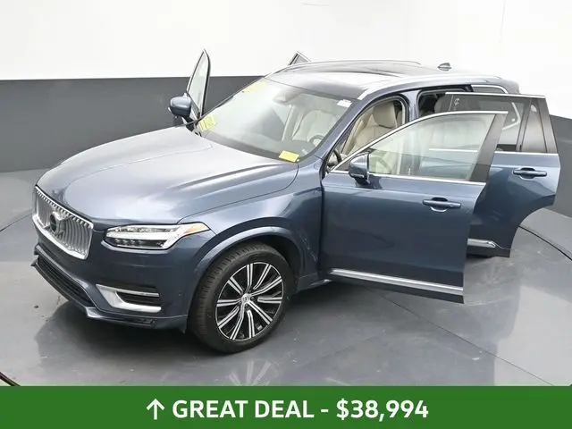 2023 Volvo XC90 Plus photo 47