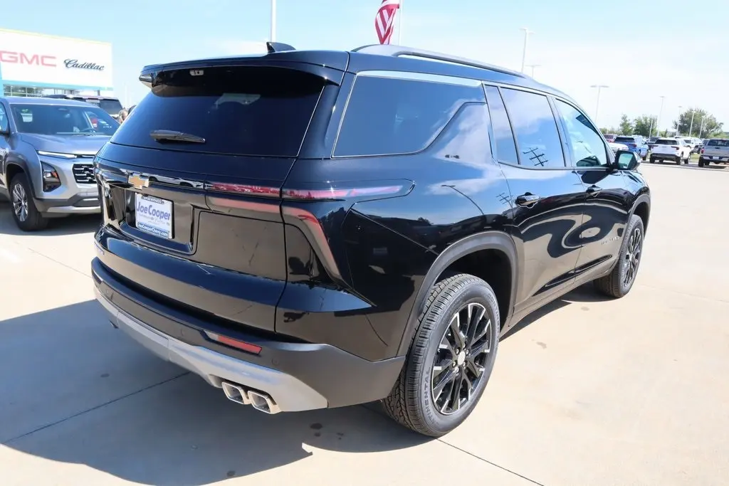 2026 Chevrolet Traverse 1LT photo 19