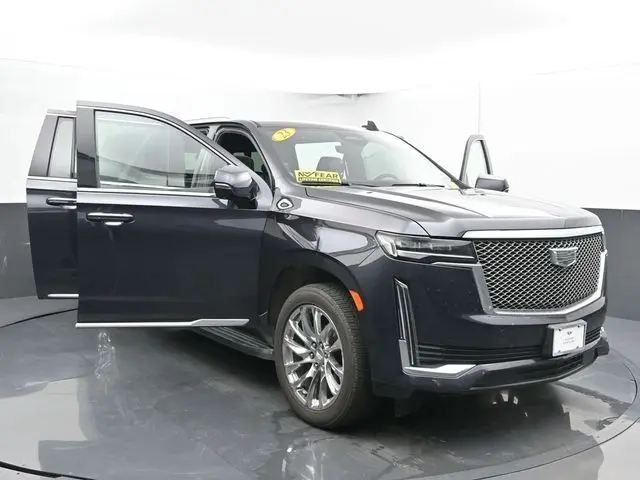 2023 Cadillac Escalade ESV Premium Luxury photo 42