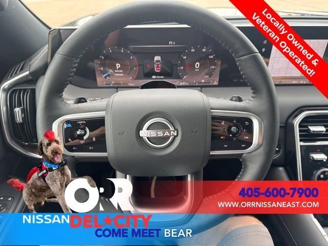 2026 Nissan Armada SL - Photo 18