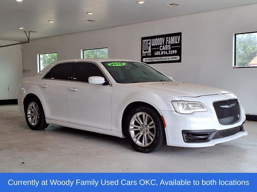 2019 Chrysler 300 Touring for sale at Woody Family Used Cars